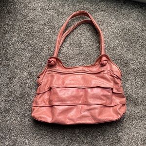 Hobo leather purse